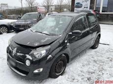 RENAULT Twingo 1.2 16V Expression, 75 PS