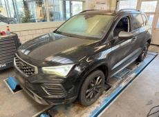 Seat Ateca 1.5 TSI FR DSG 1.5, 150 PS