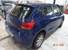 SEAT Ibiza (78142 km)