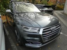 Audi SQ5 (136233 km)