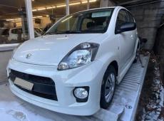 Daihatsu Sirion (80141 km)