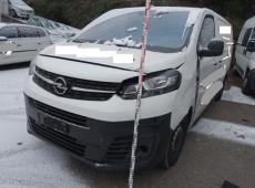 Opel VIVARO CARGO (297985 km)