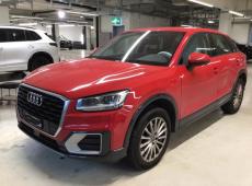 Audi Q2 Design 2.0 TDI 150 PS quat. S-Tronic ID 456230