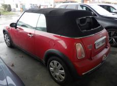 MINI Cooper Cabriolet ID 456236