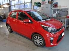 KIA Picanto 1.2 CVVT Style Automatic ID 456199
