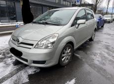 Toyota Corolla Verso 1.6 VVT-i ID 456210