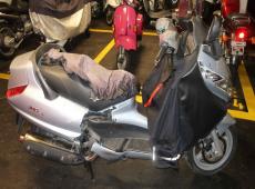 PIAGGIO X8 400 I.E. ID 456217