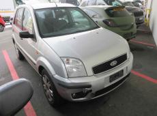 FORD FUSION 1.4 16V AMBIENTE ID 456228
