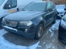 BMW X3 xDrive 30d (387265 km)