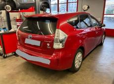 Toyota Prius+ Wagon (255000 km)
