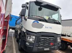 Renault C520 (477000 km)