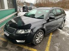 Skoda Octavia Combi (200596 km)