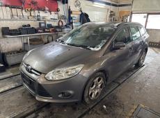 Ford Focus Station Wagon (149353 km)