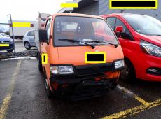 PIAGGIO PORTER 1.3-16 ID 456255