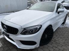 Mercedes-Benz C Coupe (BM 205)(12.2015->) ID 456274