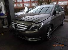 MERCEDES-BENZ B 180 CDI ID 456261