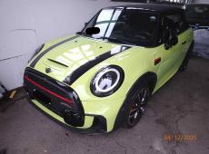 MINI Cooper JCW Cabrio Steptr. ID 456252