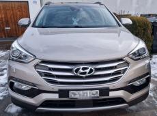 Hyundai SANTA FE 2.2 CRDi Vertex 7P ID 456222