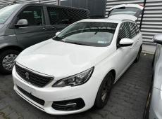 Peugeot 308 SW (116730 km)