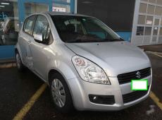 SUZUKI SPLASH 1.2I GL ID 456297