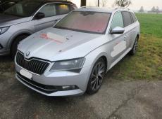 SKODA SUPERB 2.0 TDI L&K 4X4 ID 456299
