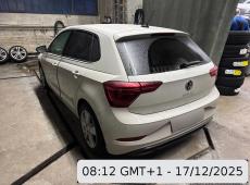 VW Polo 1.0 TSI Style DSG, 110 PS