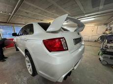 SUBARU 2.5T WRX STI Luxury, 301 PS