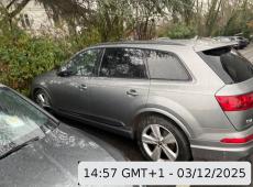 AUDI Q7 3.0 TDI quattro, 272 PS