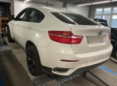 BMW X6 xDrive 40d, 306 PS