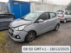 HYUNDAI i10 1.0 Style, 66 PS