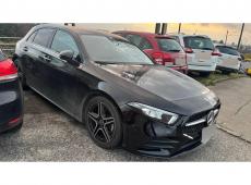 MERCEDES-BENZ A 180 AMG Line, 136 PS