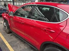 ALFA ROMEO Stelvio 2.0 Super Q4, 201 PS