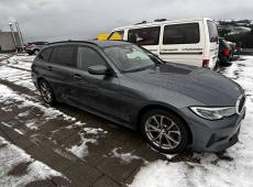 BMW 320d 48V Touring Sport Line Steptronic, 190 PS