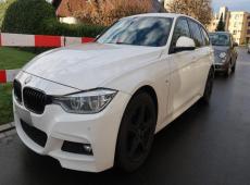 BMW 325d Touring M Sport Line, 224 PS