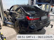 BMW M3 Competition M xDrive, 530 PS