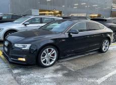 AUDI S5 Sportback 3.0 TFSI quattro S-tronic, 333 PS