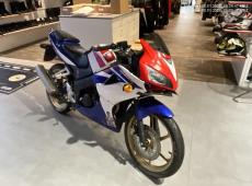 HONDA CBR 125 R, 13 PS