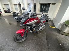 HONDA NC 750 XA ABS, 54 PS