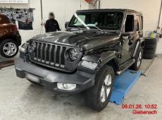 JEEP Wrangler 2.2MJ Sahara Automatic, 200 PS