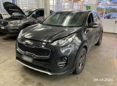 KIA Sportage 1.6 T-GDi Trend 4WD Automat, 177 PS