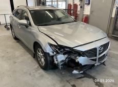 MAZDA 6 Sportwagon SKYACTIV-G 192 Revolution Automat, 192 PS