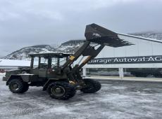 Liebherr L 508 / FUG 93 ID 456305