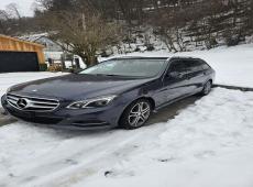 Mercedes Benz E 250 Bluetec 4m ID 456327