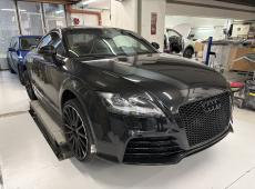 Audi TT RS Coupé 2.5 TFSI quattro S-Tronic ID 456333