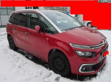 CITROEN GRC4 PICASSO 1.2 PT SHINE ID 456330