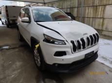 Jeep Cherokee 2.2 CRD 185 AWD ID 456332