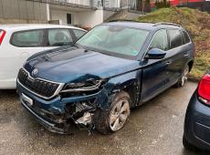 SKODA Kodiaq 2.0TSI 4×4 ID 456329