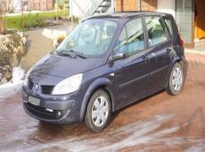 Renault Scénic 2.0 16V Fairway (84127 km)