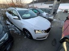 Skoda Octavia Combi (48397 km)