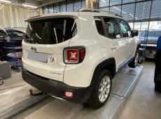 Jeep Renegade (63608 km)